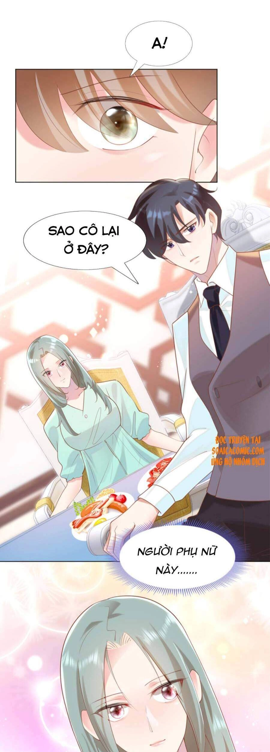 Diêu Diêu Yêu Dấu, Cuối Cùng Sủng Được Em Rồi Chapter 36 - 12