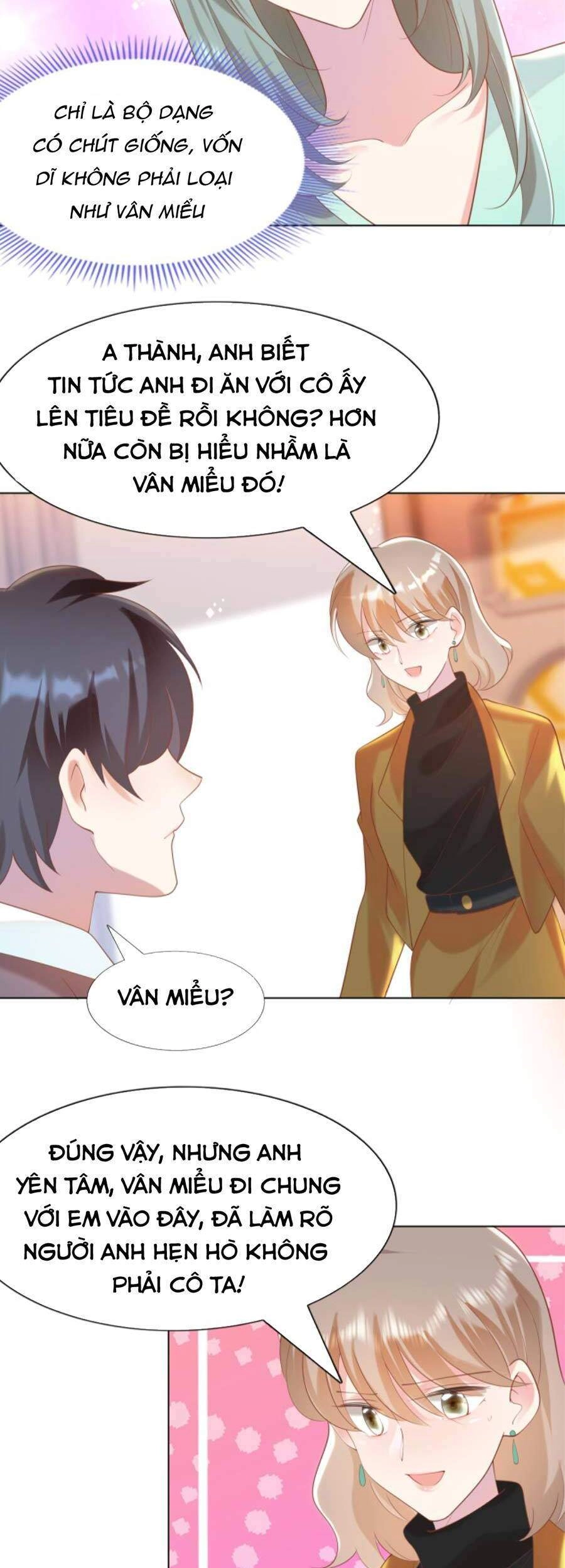 Diêu Diêu Yêu Dấu, Cuối Cùng Sủng Được Em Rồi Chapter 36 - 13