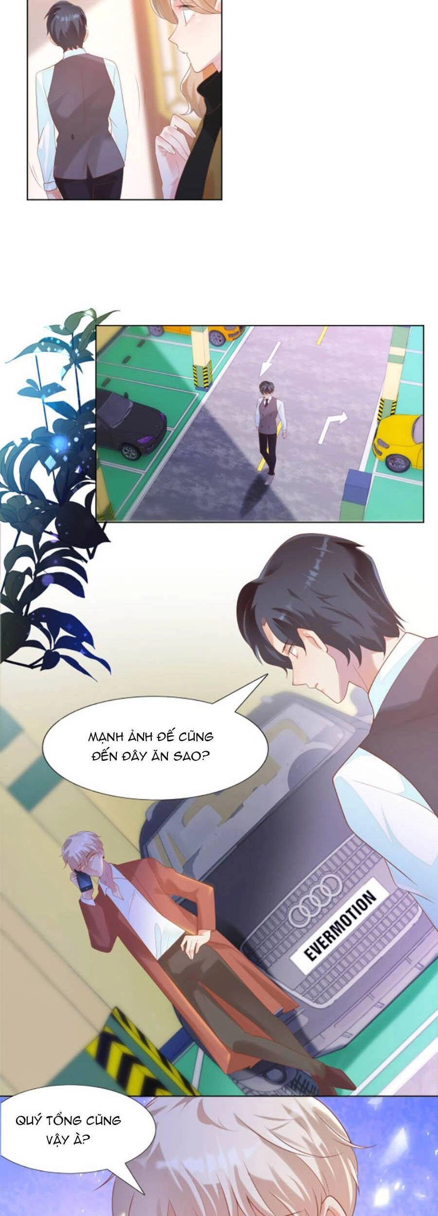 Diêu Diêu Yêu Dấu, Cuối Cùng Sủng Được Em Rồi Chapter 37 - 3