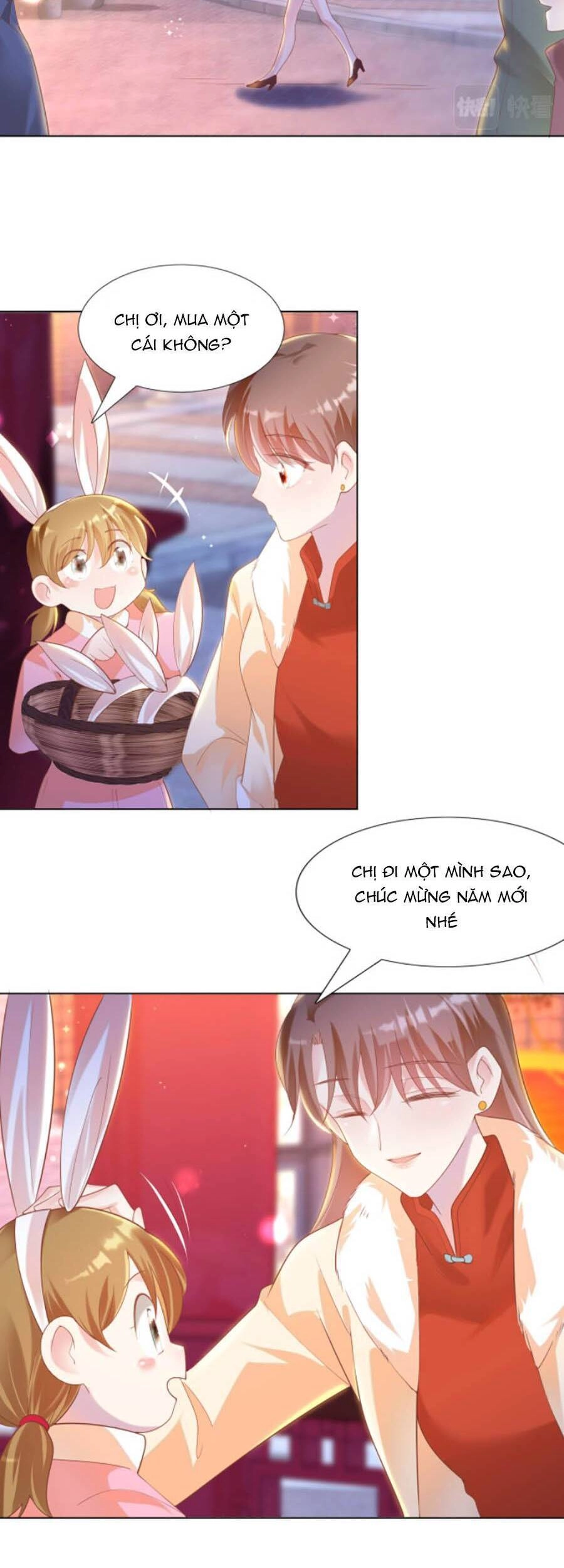 Diêu Diêu Yêu Dấu, Cuối Cùng Sủng Được Em Rồi Chapter 37 - 12