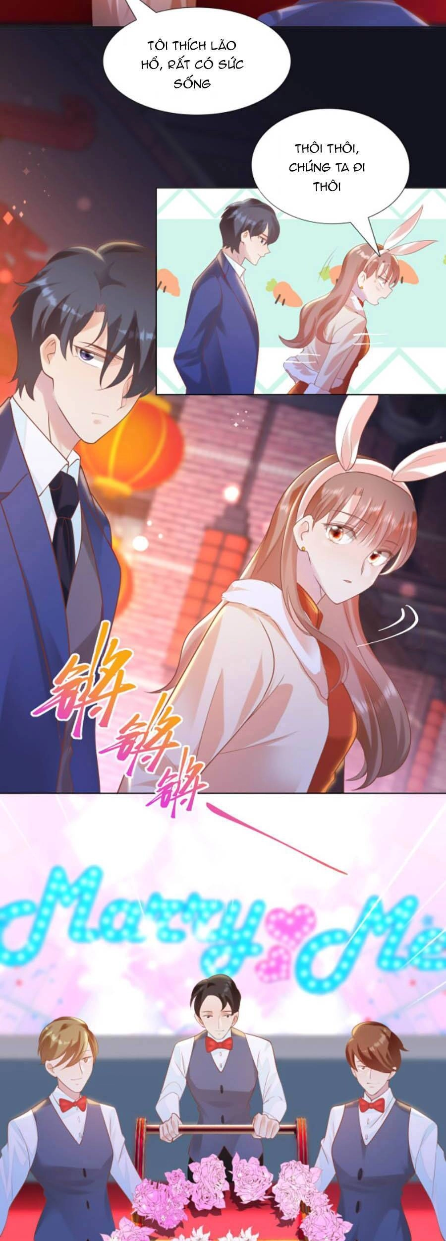 Diêu Diêu Yêu Dấu, Cuối Cùng Sủng Được Em Rồi Chapter 37 - 23