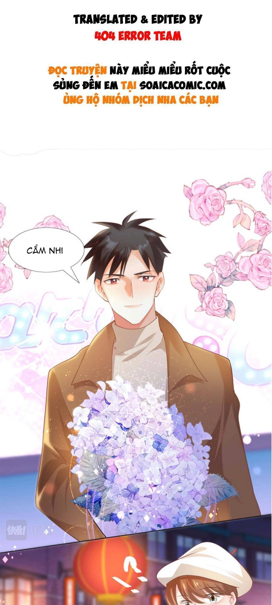 Diêu Diêu Yêu Dấu, Cuối Cùng Sủng Được Em Rồi Chapter 38 - 1