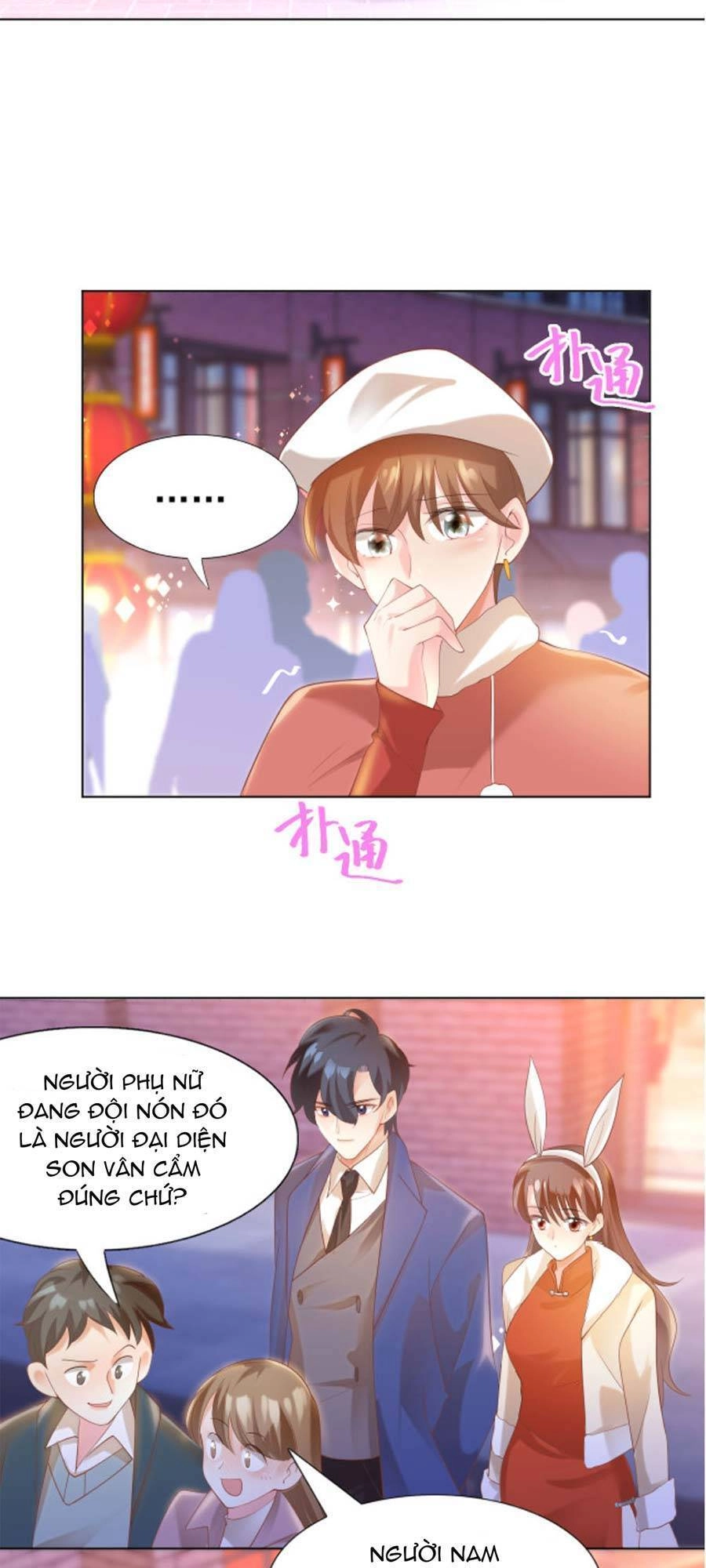 Diêu Diêu Yêu Dấu, Cuối Cùng Sủng Được Em Rồi Chapter 38 - 3