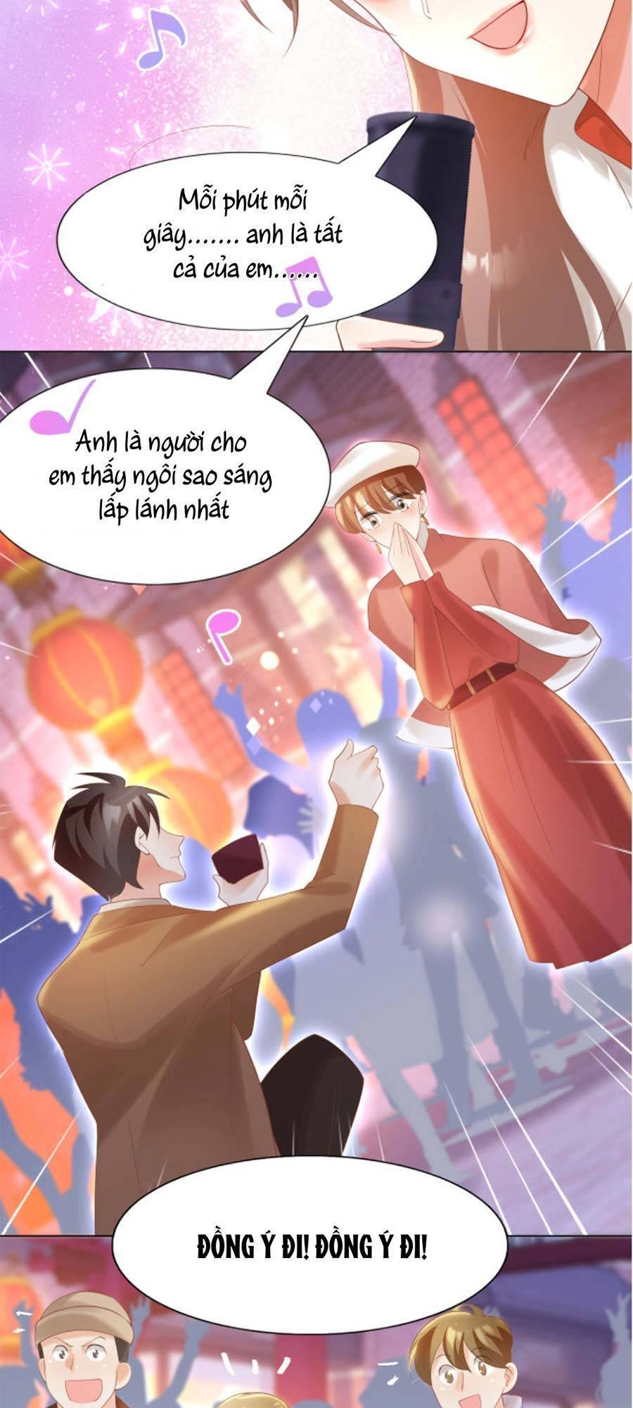 Diêu Diêu Yêu Dấu, Cuối Cùng Sủng Được Em Rồi Chapter 38 - 9