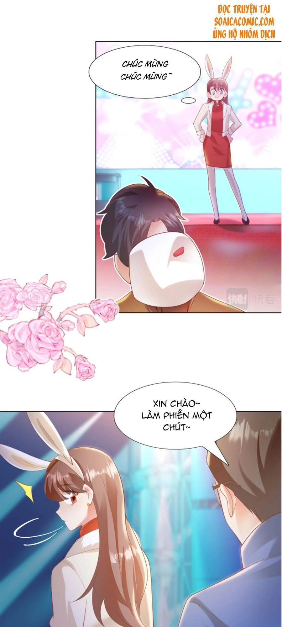 Diêu Diêu Yêu Dấu, Cuối Cùng Sủng Được Em Rồi Chapter 38 - 12