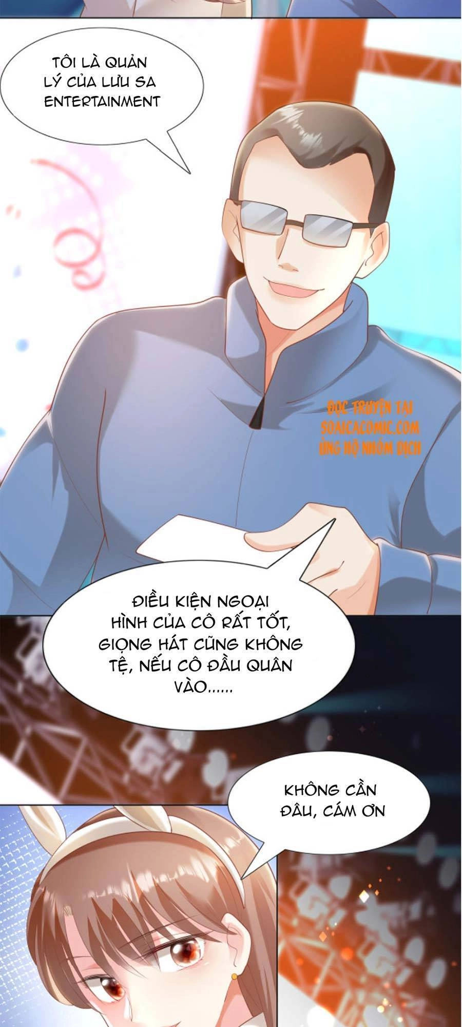 Diêu Diêu Yêu Dấu, Cuối Cùng Sủng Được Em Rồi Chapter 38 - 13