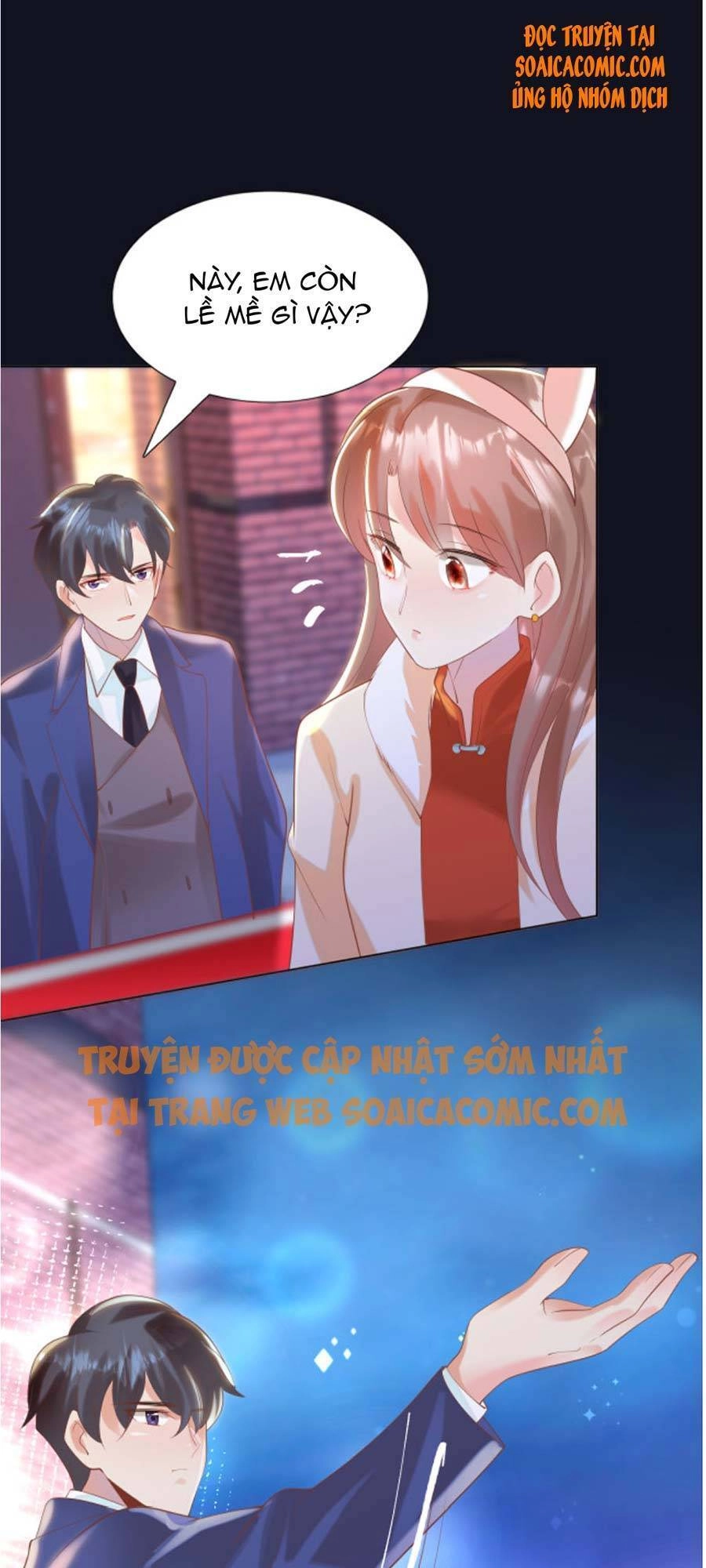 Diêu Diêu Yêu Dấu, Cuối Cùng Sủng Được Em Rồi Chapter 38 - 17