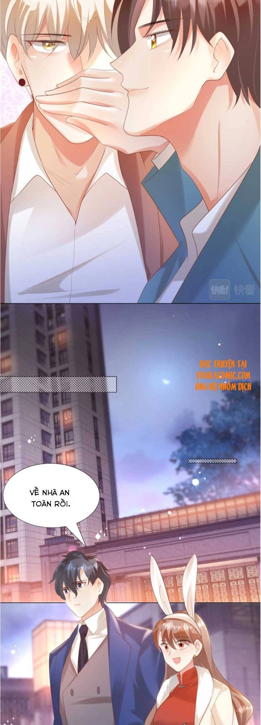 Diêu Diêu Yêu Dấu, Cuối Cùng Sủng Được Em Rồi Chapter 39 - 4