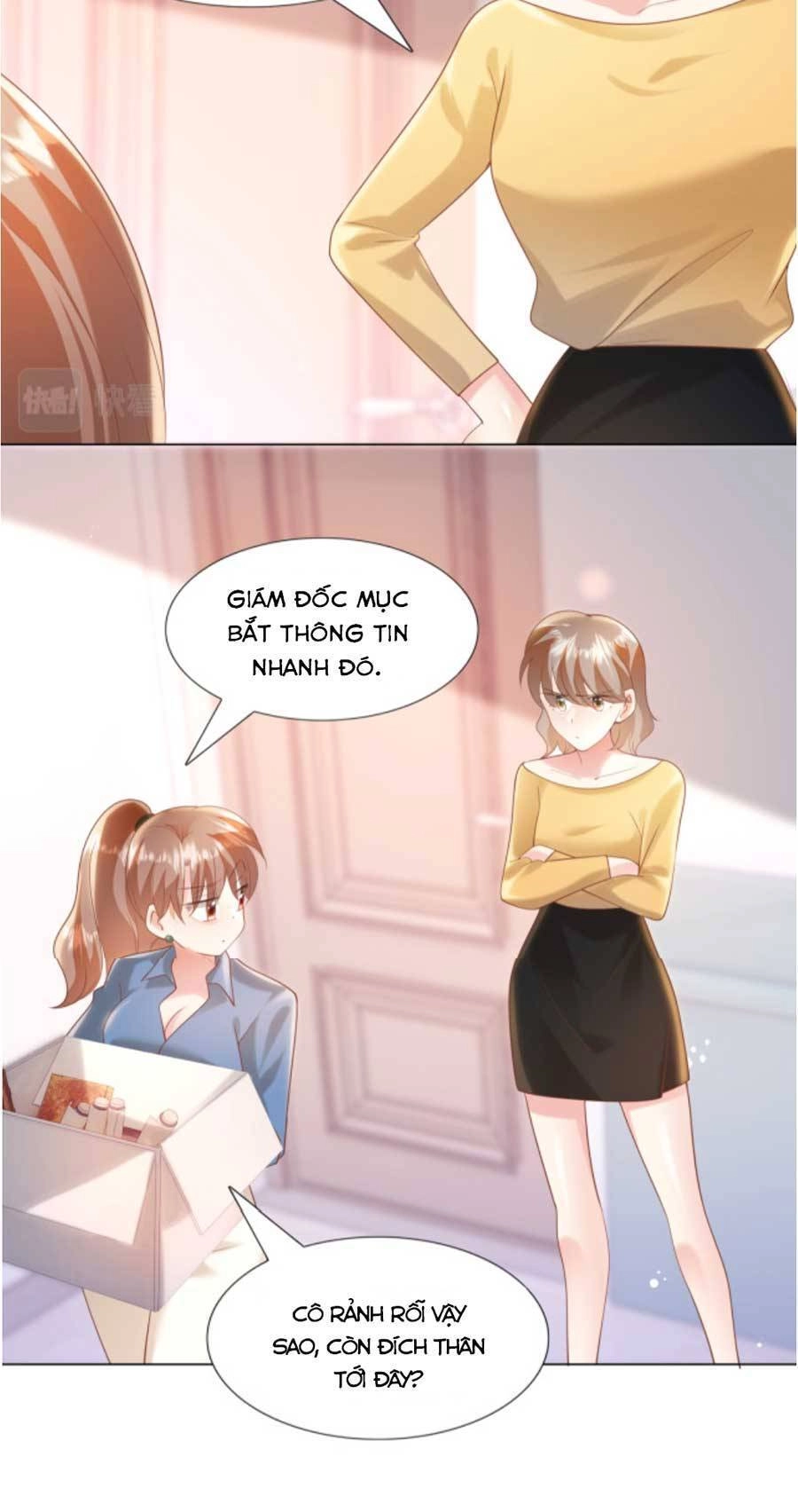 Diêu Diêu Yêu Dấu, Cuối Cùng Sủng Được Em Rồi Chapter 39 - 10