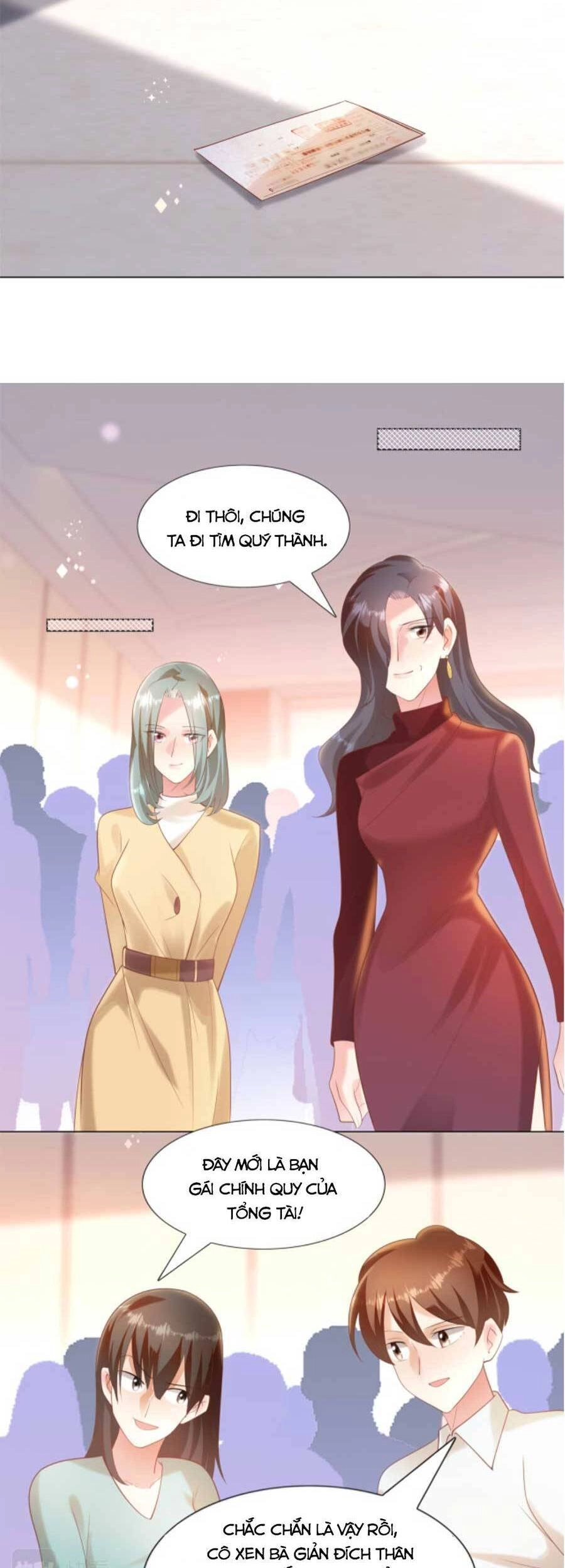 Diêu Diêu Yêu Dấu, Cuối Cùng Sủng Được Em Rồi Chapter 39 - 14