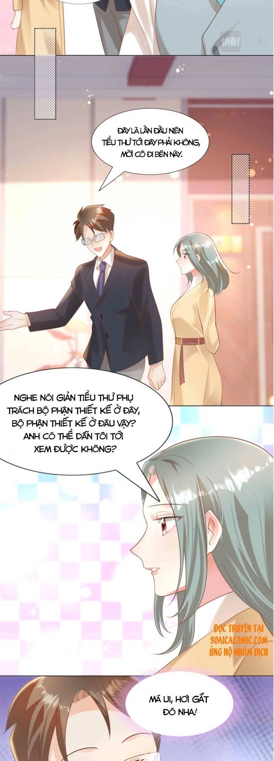 Diêu Diêu Yêu Dấu, Cuối Cùng Sủng Được Em Rồi Chapter 39 - 19