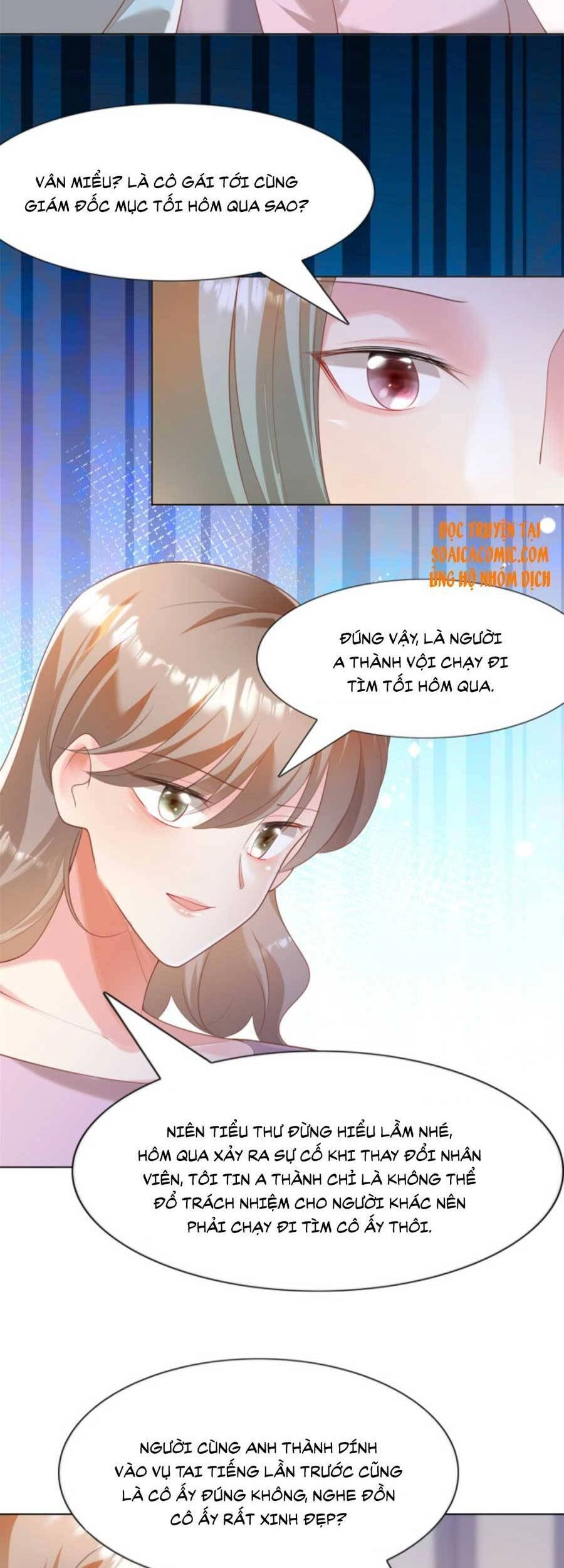 Diêu Diêu Yêu Dấu, Cuối Cùng Sủng Được Em Rồi Chapter 40 - 4