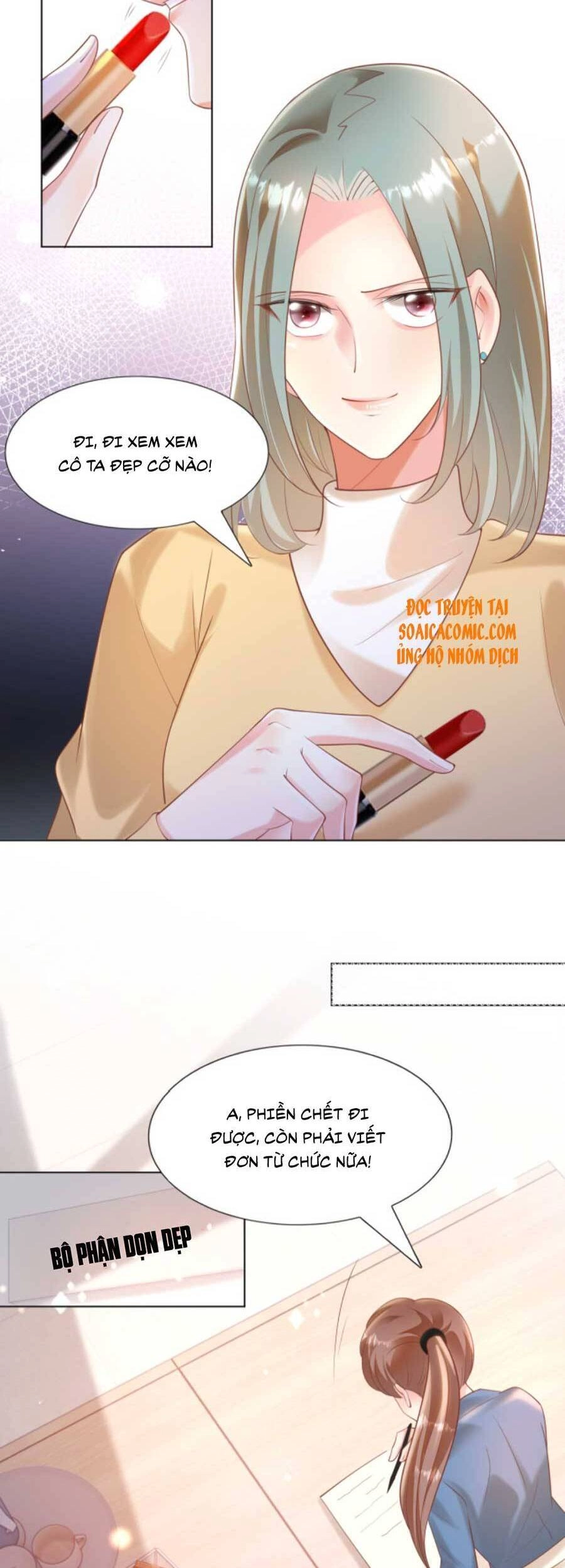 Diêu Diêu Yêu Dấu, Cuối Cùng Sủng Được Em Rồi Chapter 40 - 9