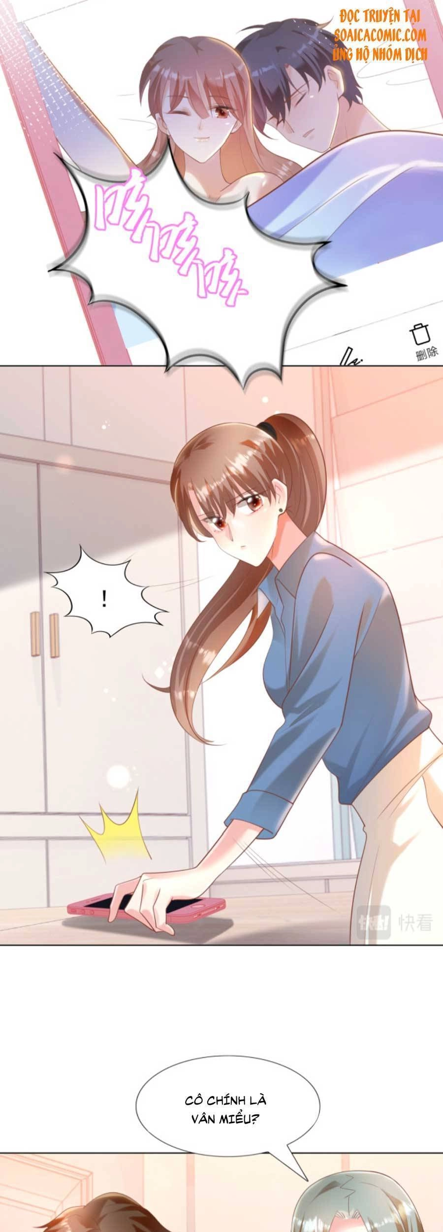 Diêu Diêu Yêu Dấu, Cuối Cùng Sủng Được Em Rồi Chapter 40 - 11