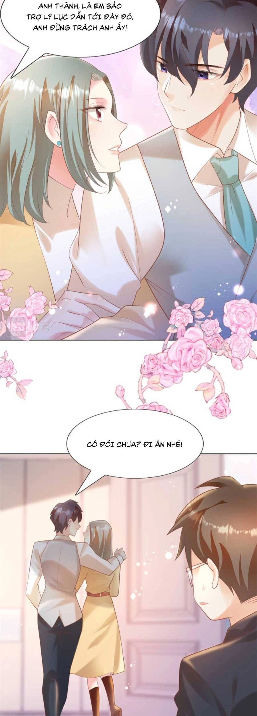 Diêu Diêu Yêu Dấu, Cuối Cùng Sủng Được Em Rồi Chapter 40 - 17