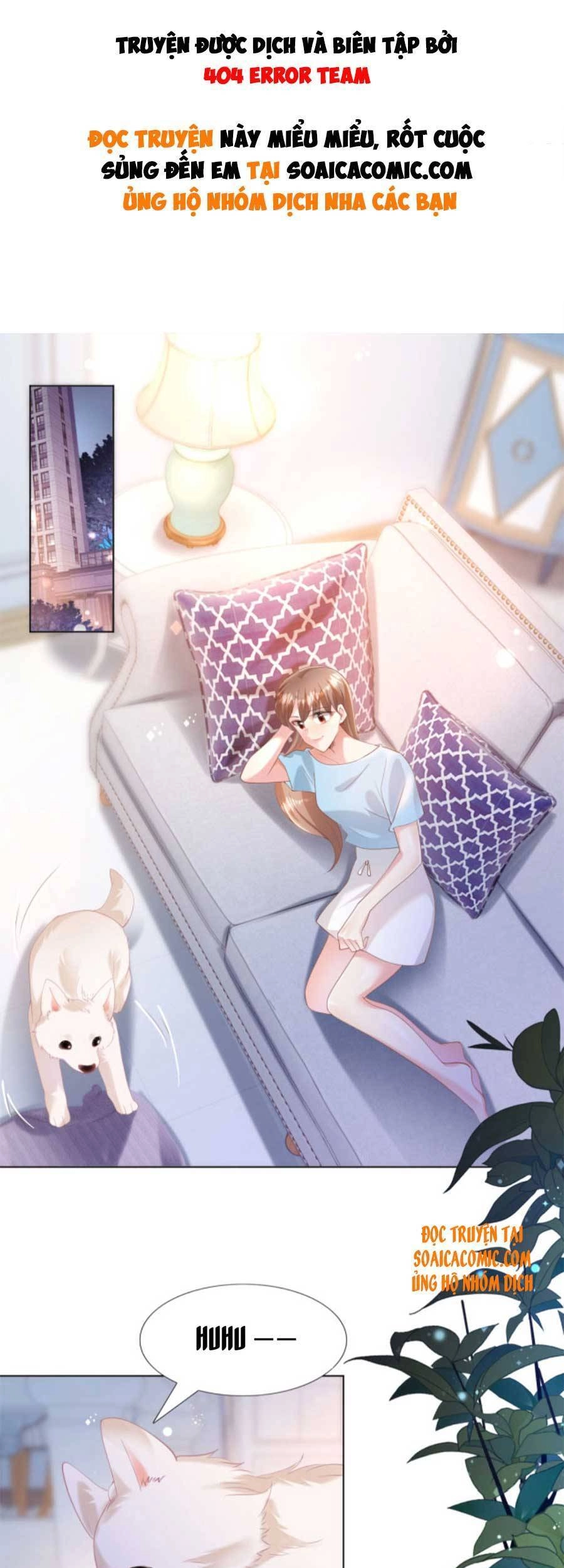 Diêu Diêu Yêu Dấu, Cuối Cùng Sủng Được Em Rồi Chapter 41 - 1