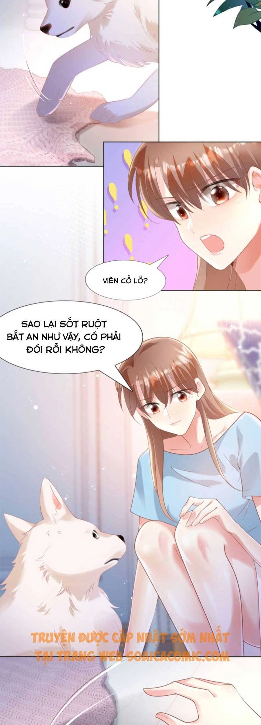 Diêu Diêu Yêu Dấu, Cuối Cùng Sủng Được Em Rồi Chapter 41 - 2