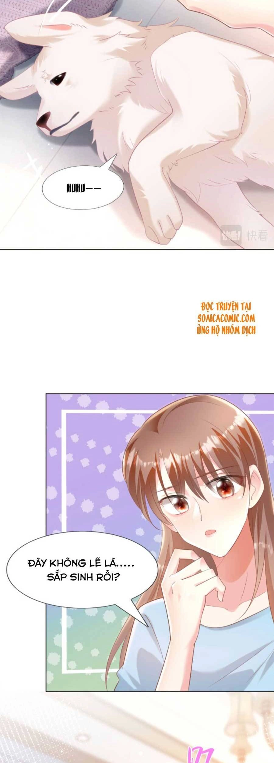 Diêu Diêu Yêu Dấu, Cuối Cùng Sủng Được Em Rồi Chapter 41 - 3