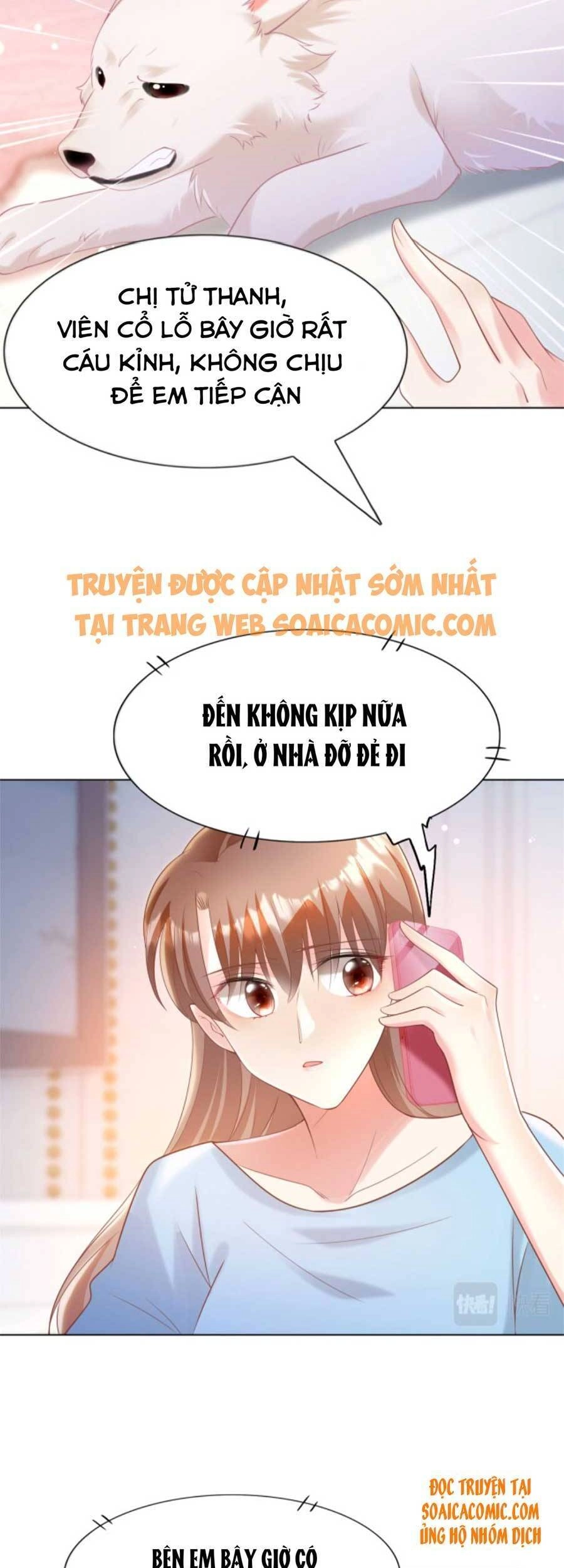 Diêu Diêu Yêu Dấu, Cuối Cùng Sủng Được Em Rồi Chapter 41 - 8
