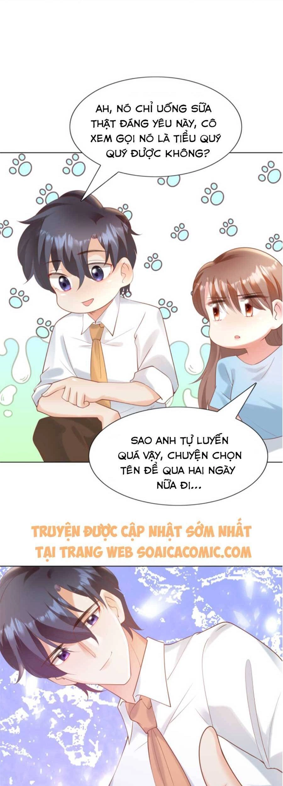 Diêu Diêu Yêu Dấu, Cuối Cùng Sủng Được Em Rồi Chapter 42 - 2