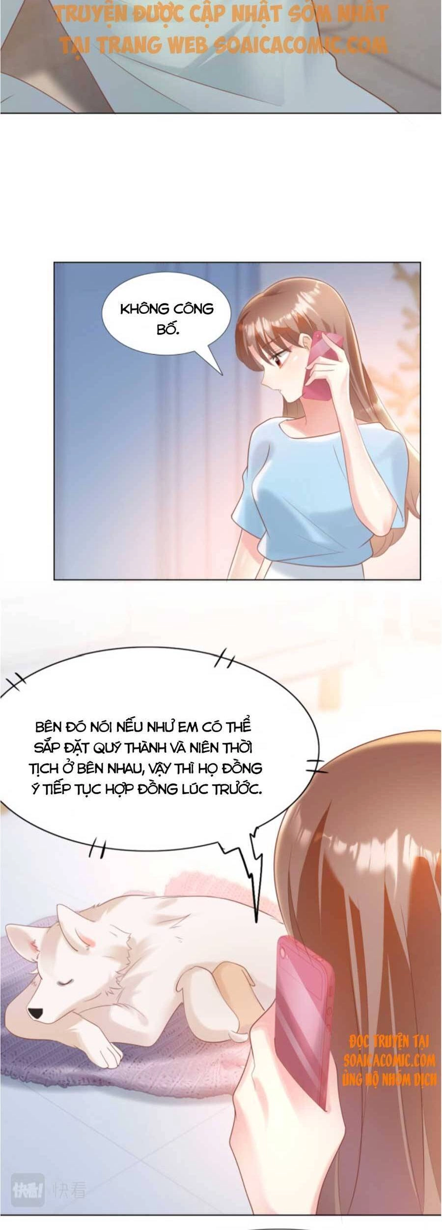 Diêu Diêu Yêu Dấu, Cuối Cùng Sủng Được Em Rồi Chapter 42 - 18