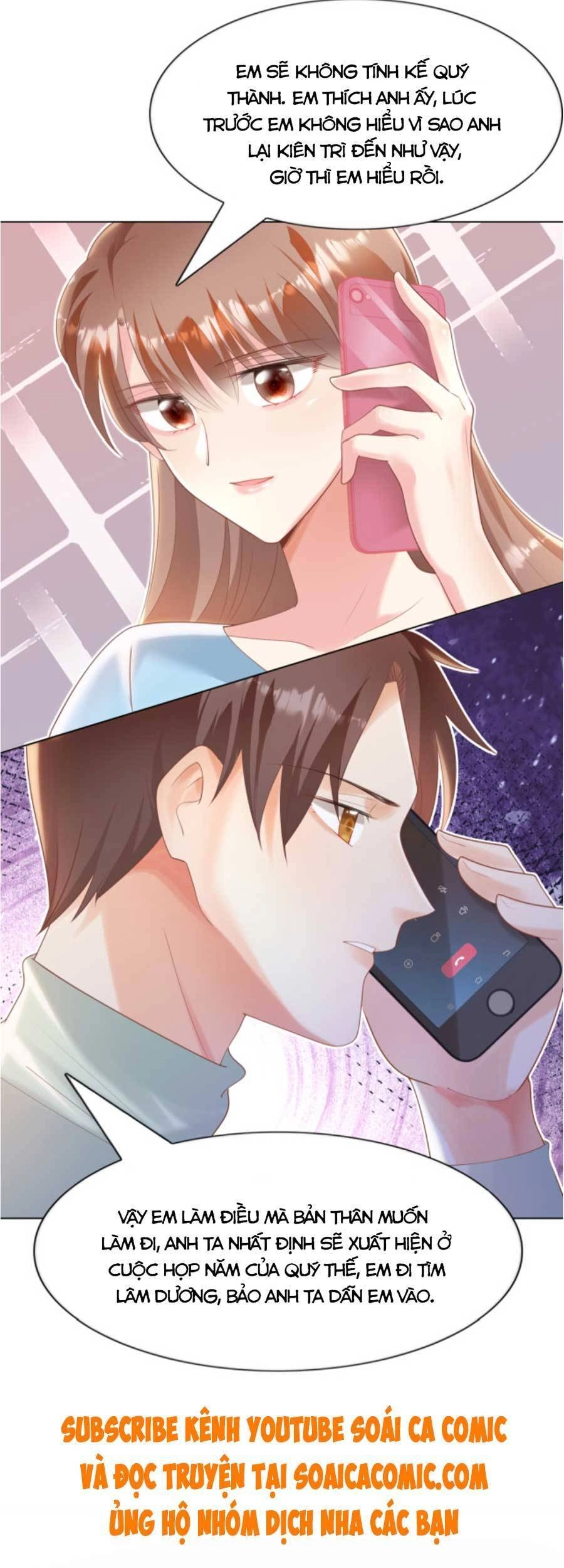 Diêu Diêu Yêu Dấu, Cuối Cùng Sủng Được Em Rồi Chapter 42 - 19