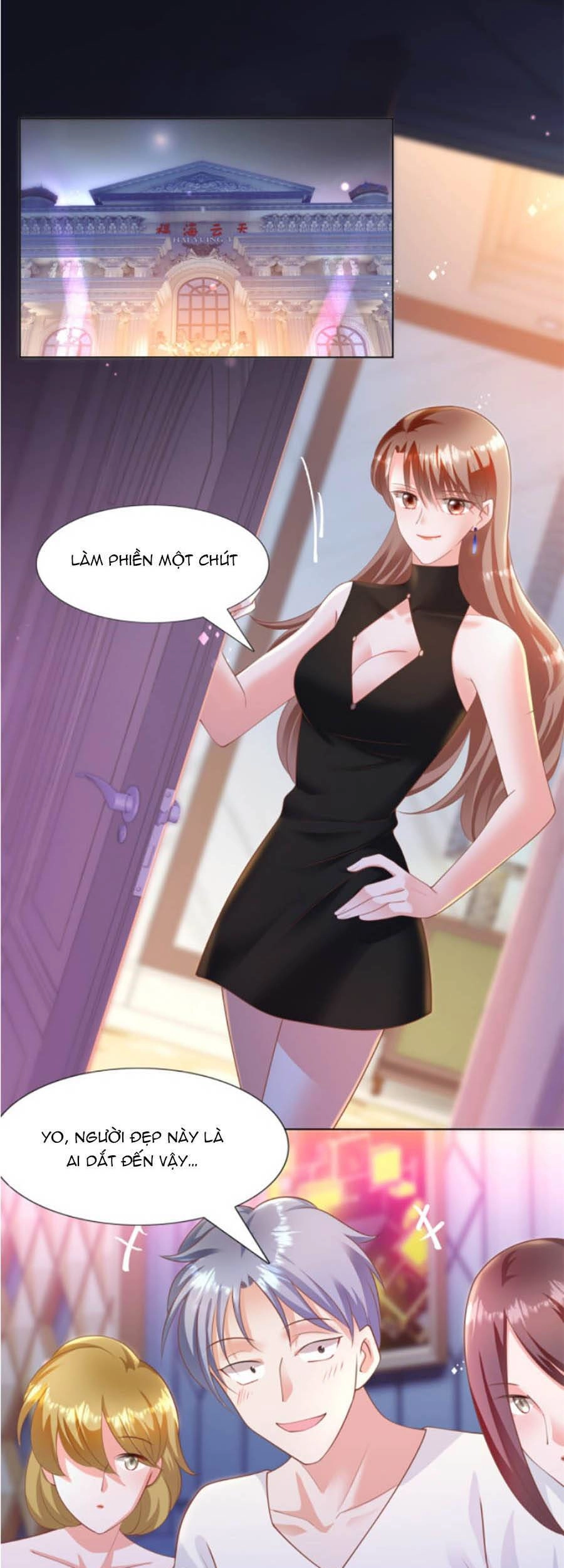 Diêu Diêu Yêu Dấu, Cuối Cùng Sủng Được Em Rồi Chapter 43 - 2