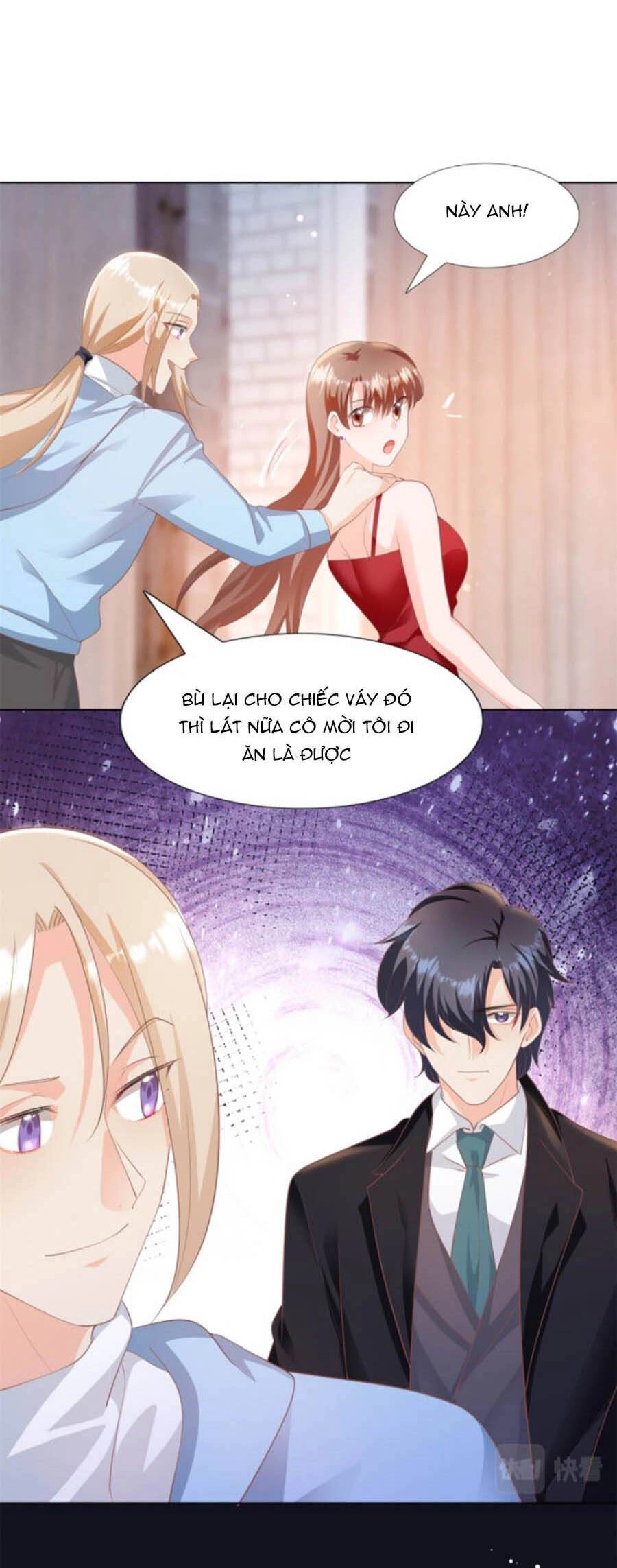 Diêu Diêu Yêu Dấu, Cuối Cùng Sủng Được Em Rồi Chapter 44 - 2