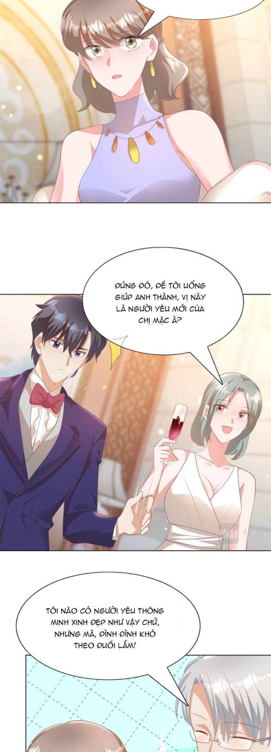 Diêu Diêu Yêu Dấu, Cuối Cùng Sủng Được Em Rồi Chapter 44 - 17