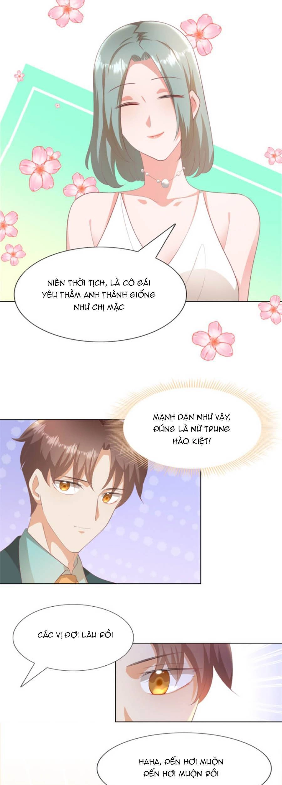 Diêu Diêu Yêu Dấu, Cuối Cùng Sủng Được Em Rồi Chapter 44 - 19