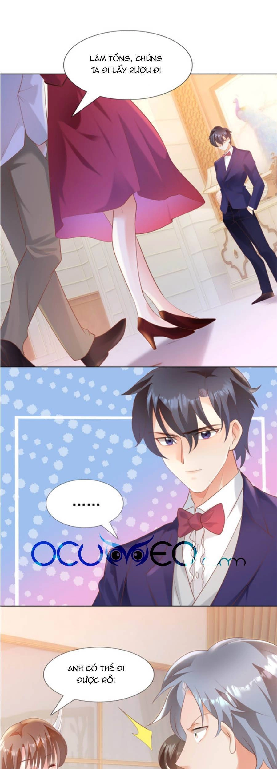 Diêu Diêu Yêu Dấu, Cuối Cùng Sủng Được Em Rồi Chapter 45 - 2