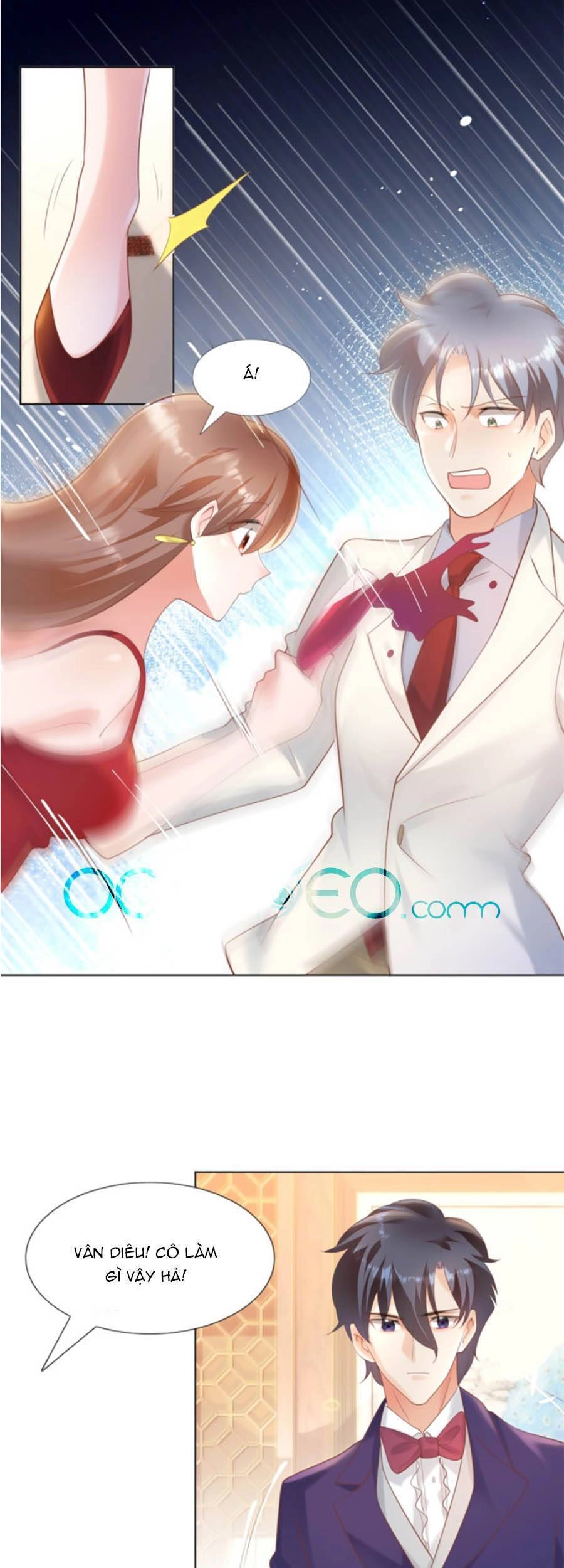 Diêu Diêu Yêu Dấu, Cuối Cùng Sủng Được Em Rồi Chapter 45 - 5