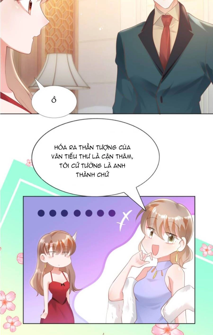 Diêu Diêu Yêu Dấu, Cuối Cùng Sủng Được Em Rồi Chapter 45 - 9