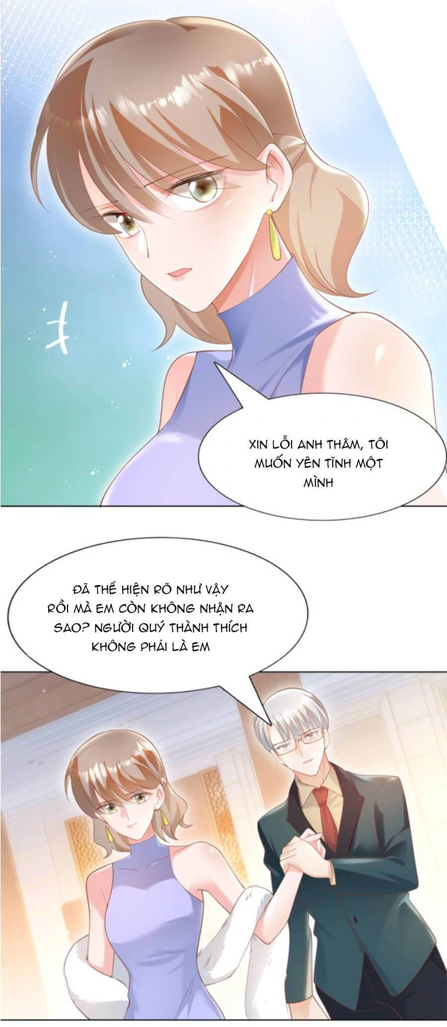 Diêu Diêu Yêu Dấu, Cuối Cùng Sủng Được Em Rồi Chapter 45 - 12