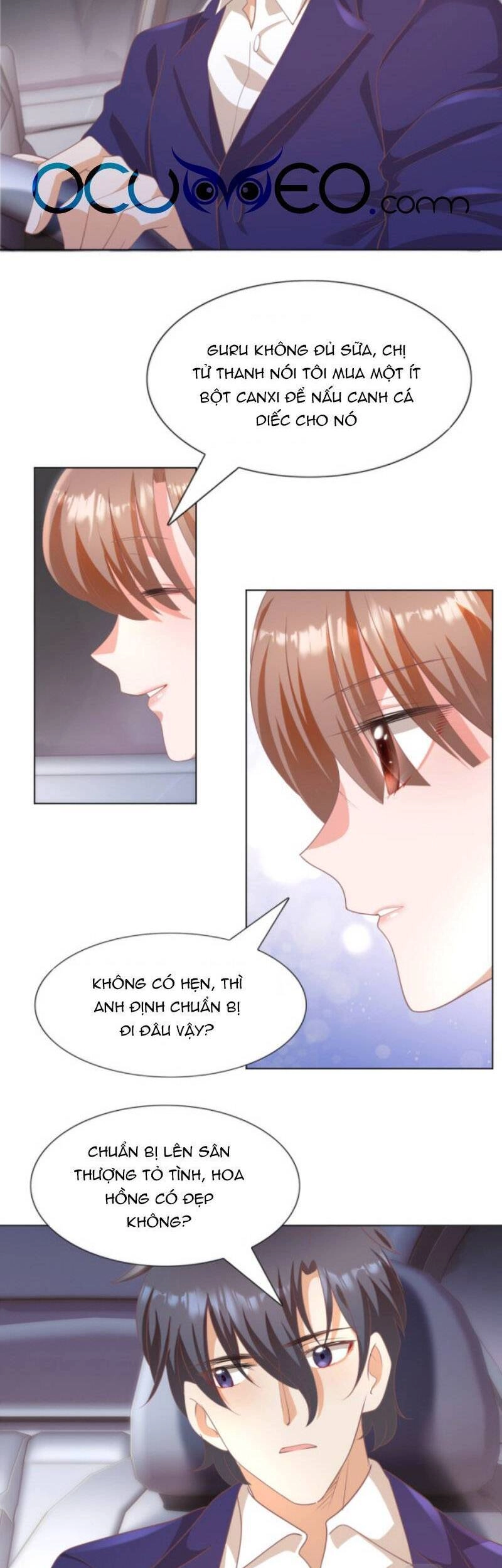 Diêu Diêu Yêu Dấu, Cuối Cùng Sủng Được Em Rồi Chapter 47 - 7