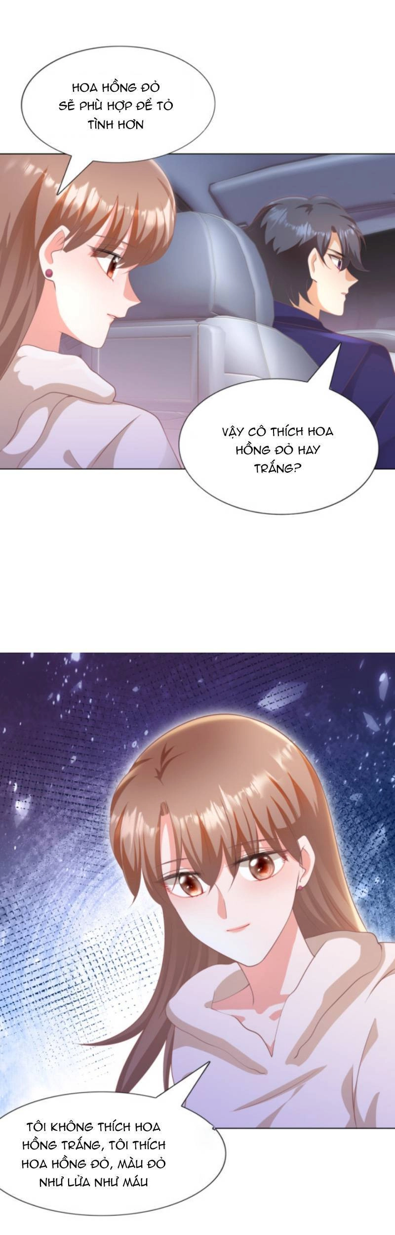 Diêu Diêu Yêu Dấu, Cuối Cùng Sủng Được Em Rồi Chapter 47 - 9