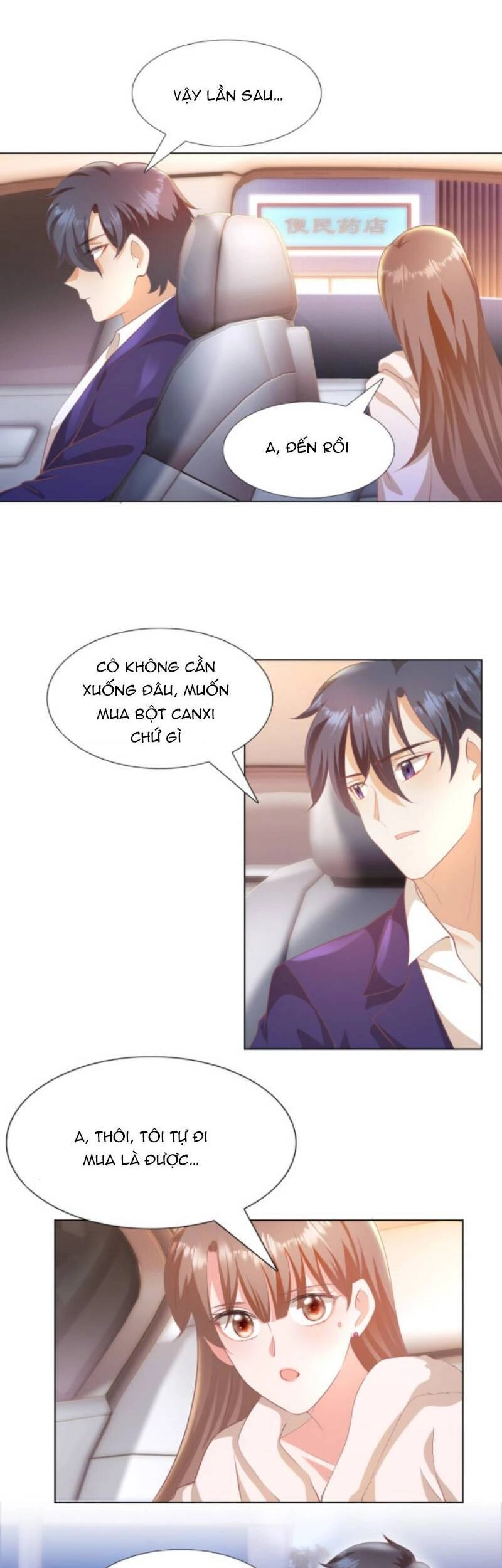 Diêu Diêu Yêu Dấu, Cuối Cùng Sủng Được Em Rồi Chapter 47 - 10