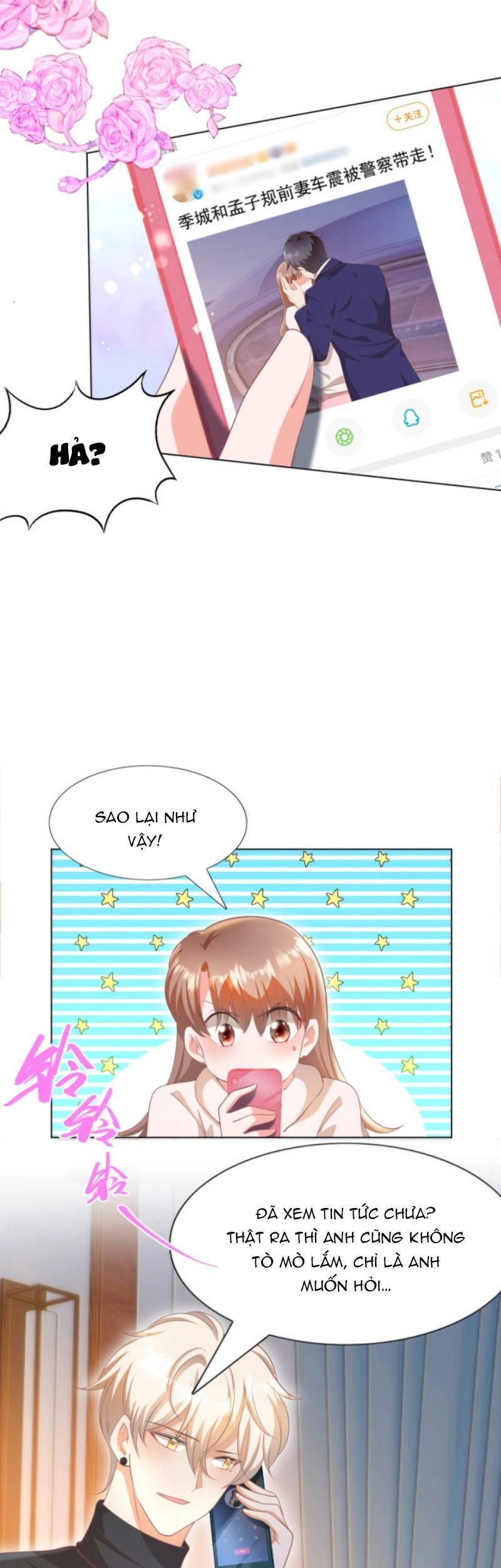 Diêu Diêu Yêu Dấu, Cuối Cùng Sủng Được Em Rồi Chapter 48 - 8