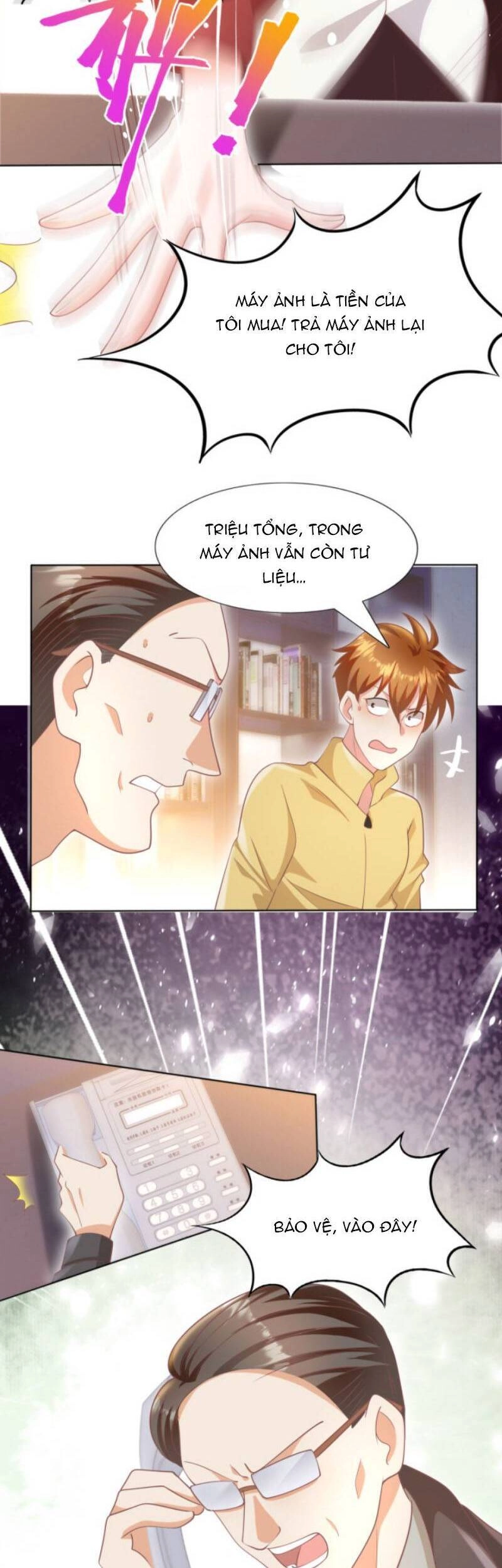 Diêu Diêu Yêu Dấu, Cuối Cùng Sủng Được Em Rồi Chapter 48 - 17