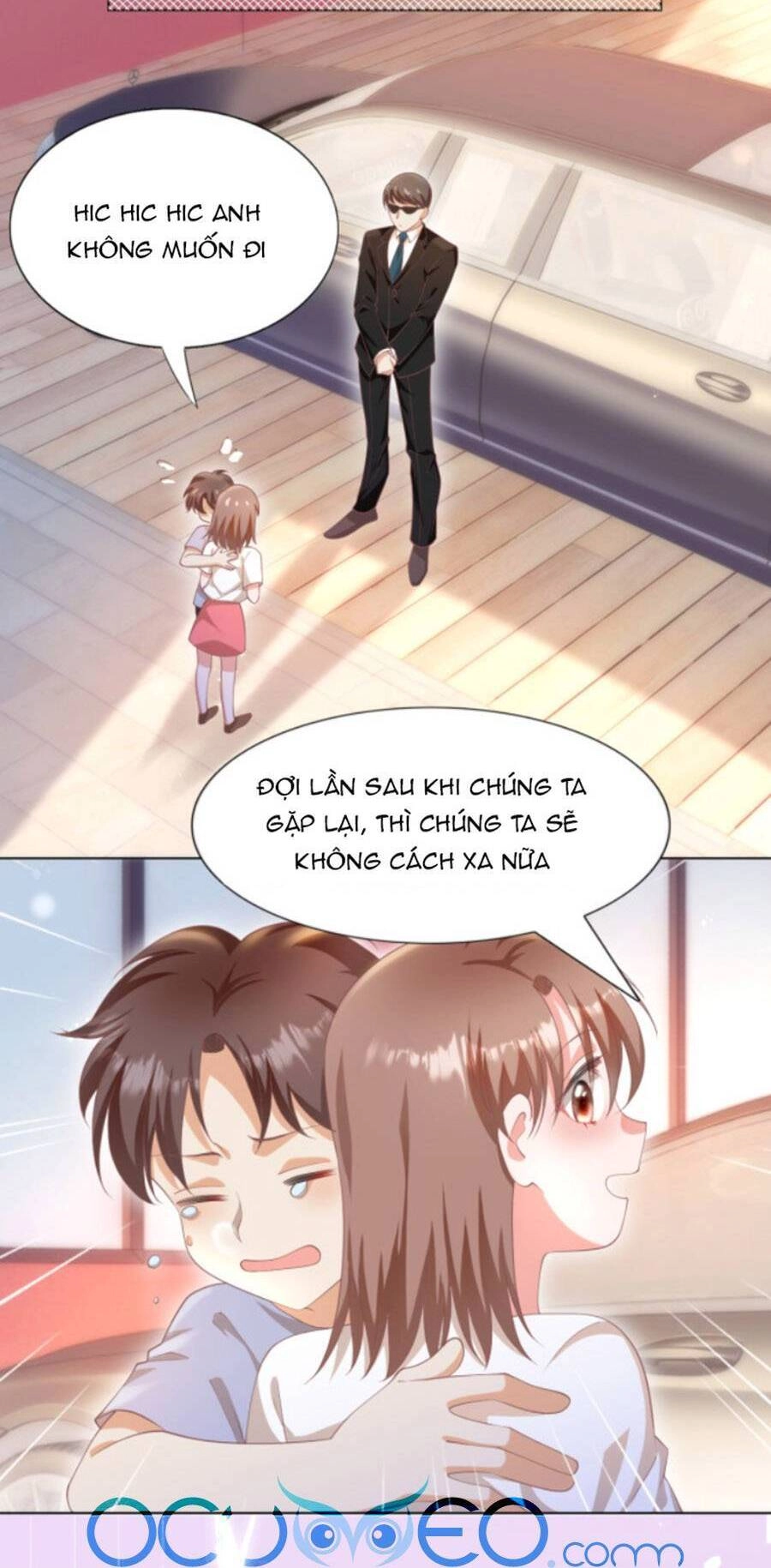Diêu Diêu Yêu Dấu, Cuối Cùng Sủng Được Em Rồi Chapter 50 - 8