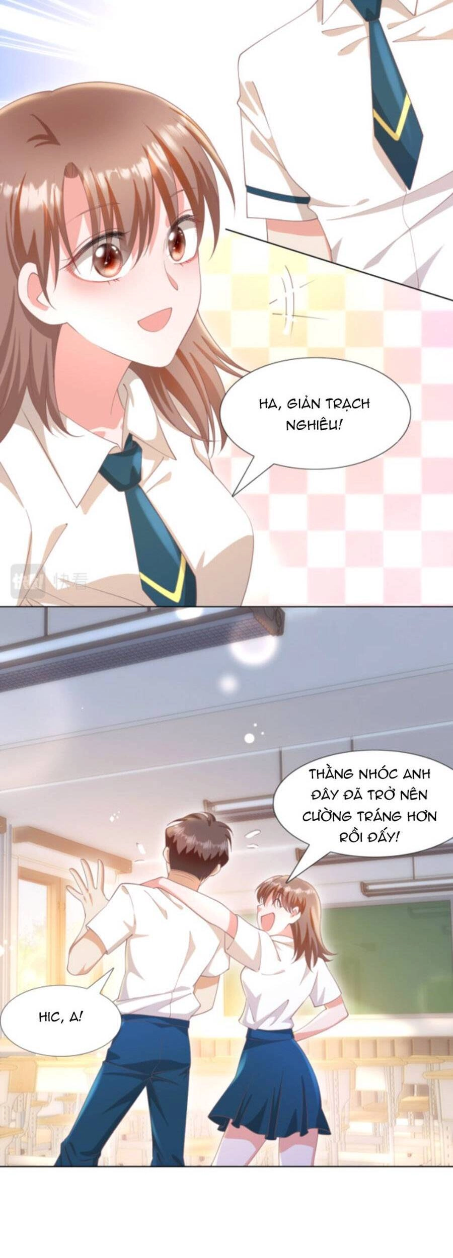 Diêu Diêu Yêu Dấu, Cuối Cùng Sủng Được Em Rồi Chapter 50 - 10