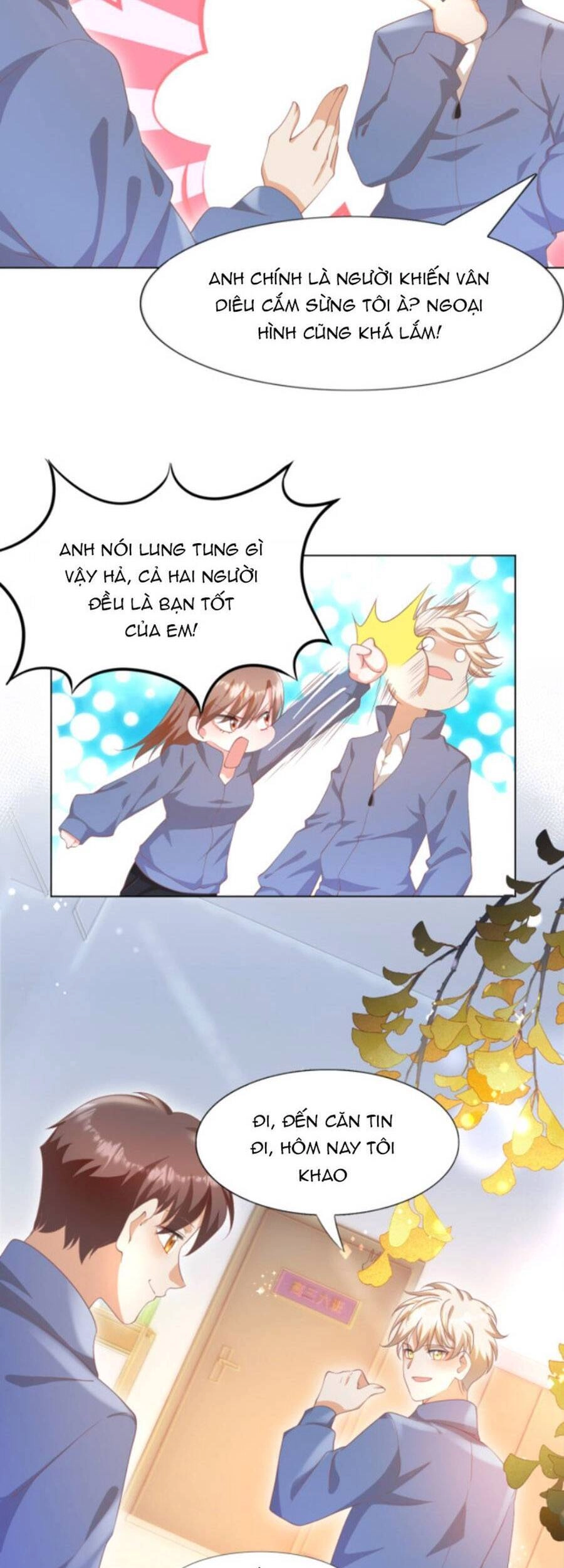 Diêu Diêu Yêu Dấu, Cuối Cùng Sủng Được Em Rồi Chapter 50 - 13
