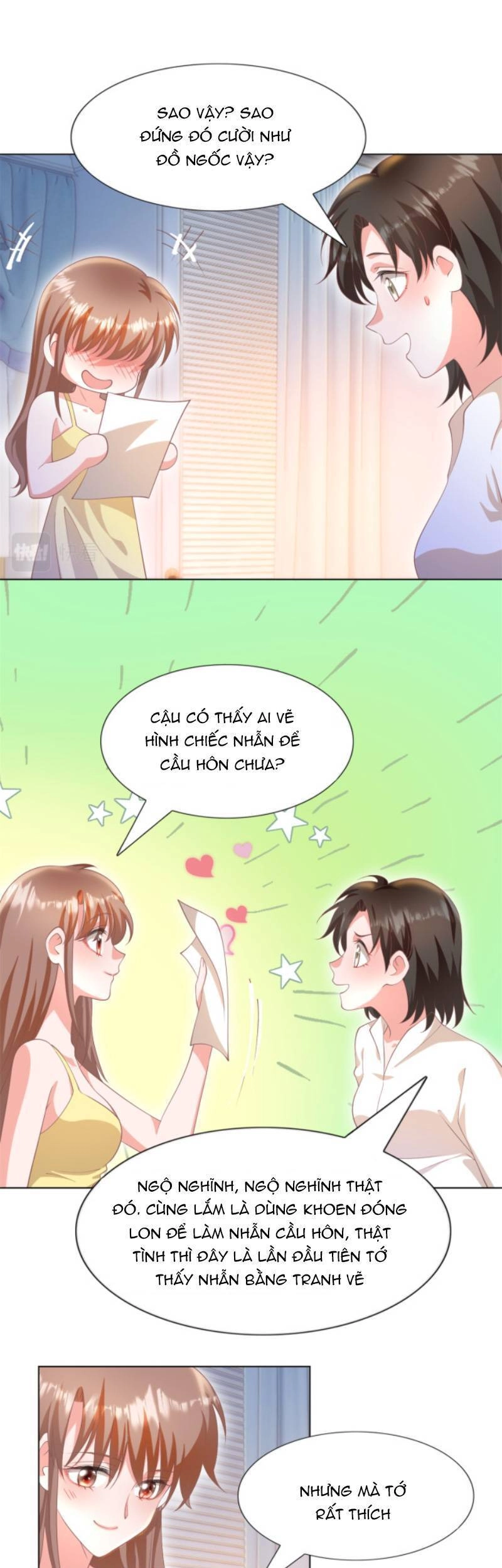 Diêu Diêu Yêu Dấu, Cuối Cùng Sủng Được Em Rồi Chapter 51 - 4