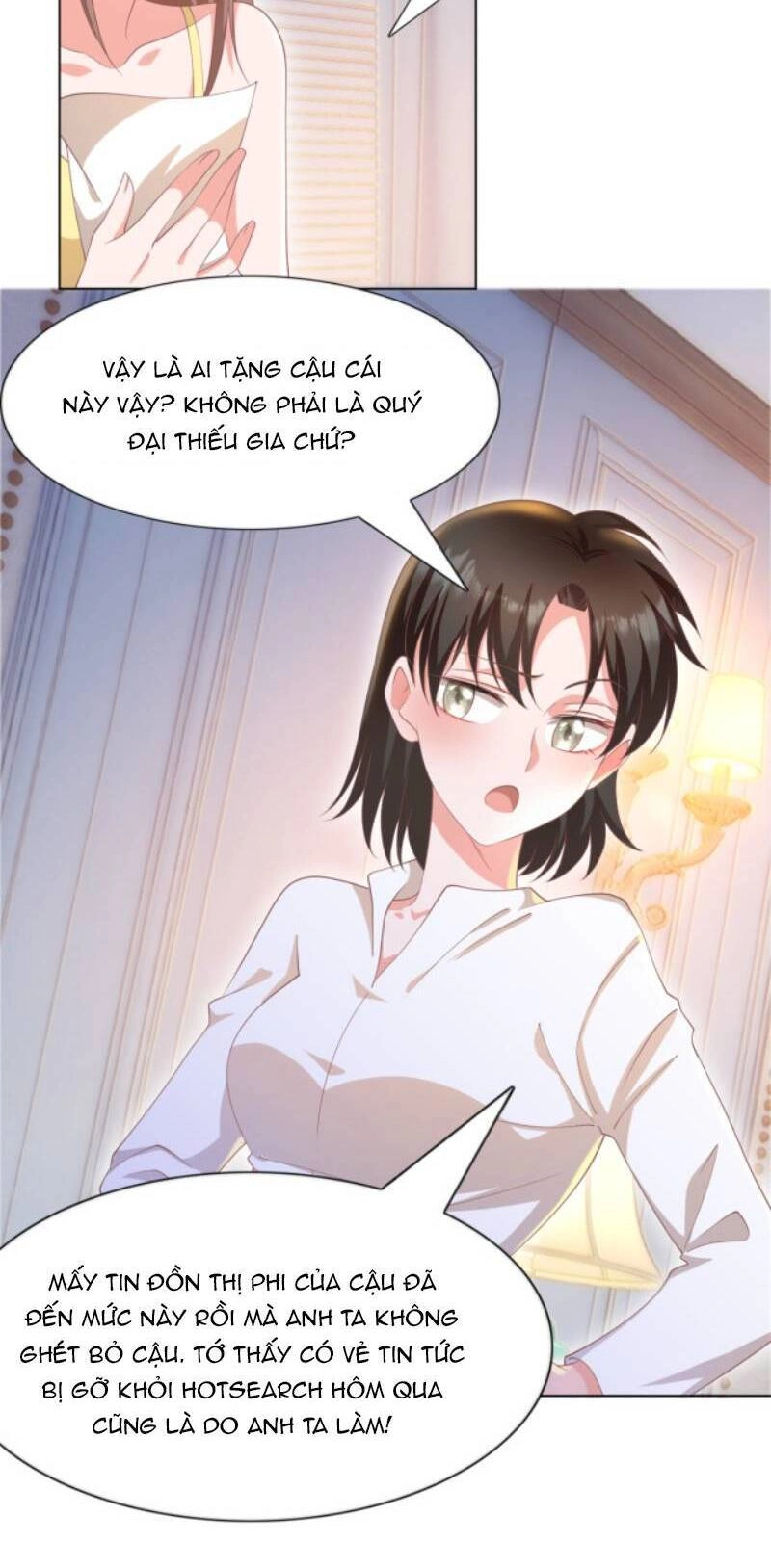 Diêu Diêu Yêu Dấu, Cuối Cùng Sủng Được Em Rồi Chapter 51 - 5