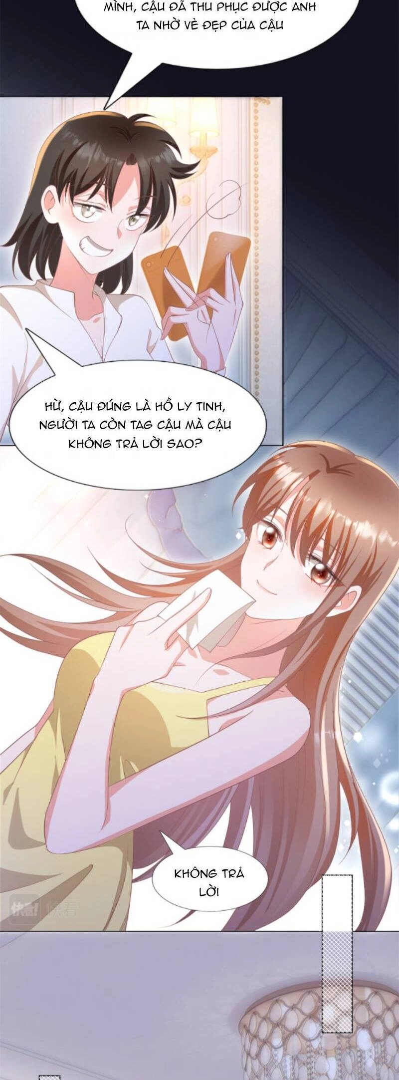 Diêu Diêu Yêu Dấu, Cuối Cùng Sủng Được Em Rồi Chapter 51 - 7