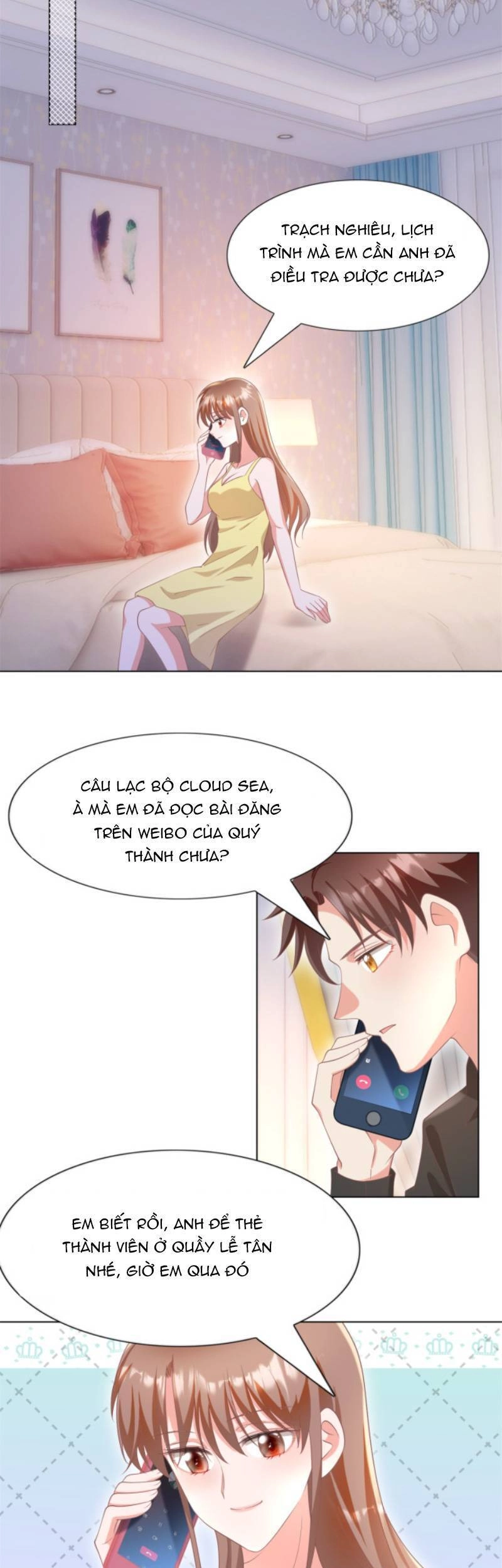 Diêu Diêu Yêu Dấu, Cuối Cùng Sủng Được Em Rồi Chapter 51 - 8