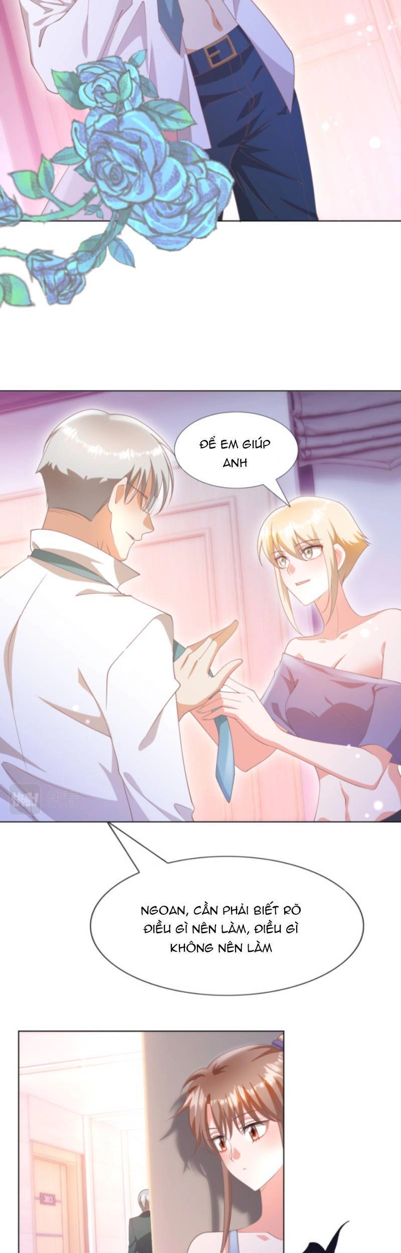 Diêu Diêu Yêu Dấu, Cuối Cùng Sủng Được Em Rồi Chapter 51 - 15