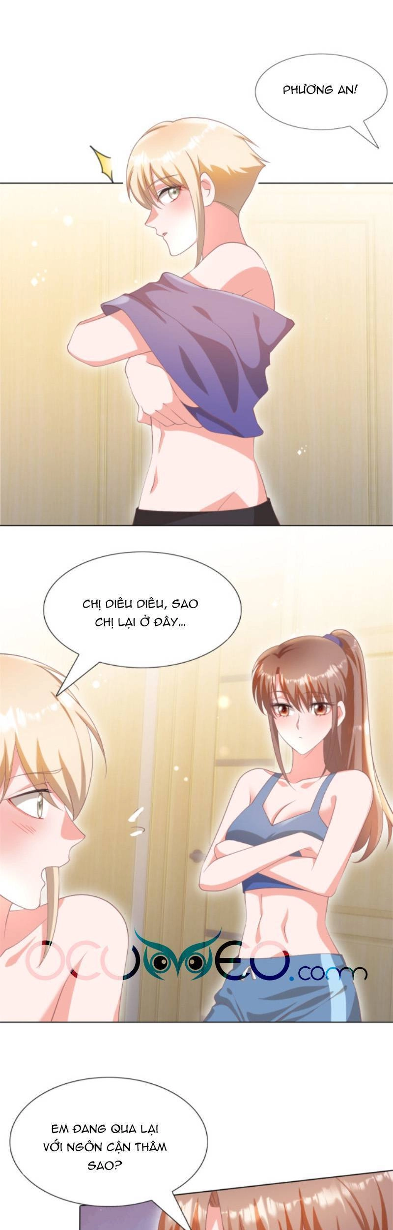 Diêu Diêu Yêu Dấu, Cuối Cùng Sủng Được Em Rồi Chapter 51 - 17