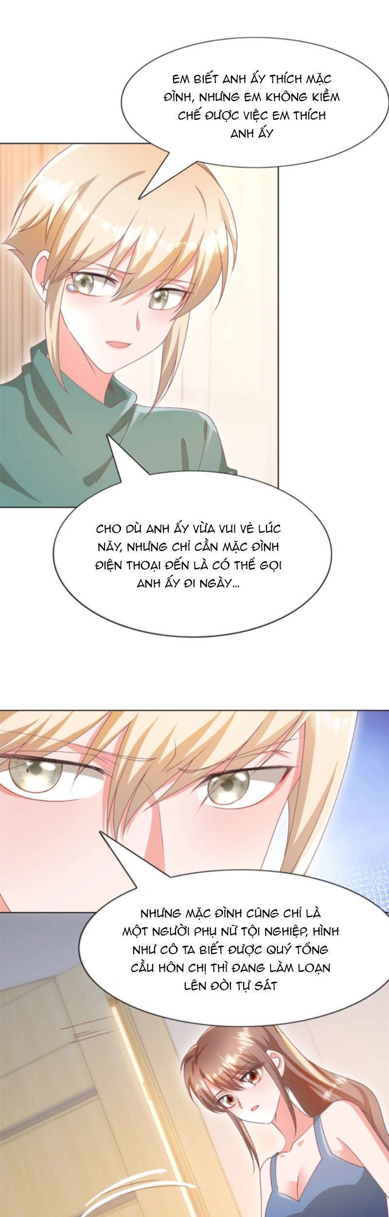 Diêu Diêu Yêu Dấu, Cuối Cùng Sủng Được Em Rồi Chapter 52 - 4