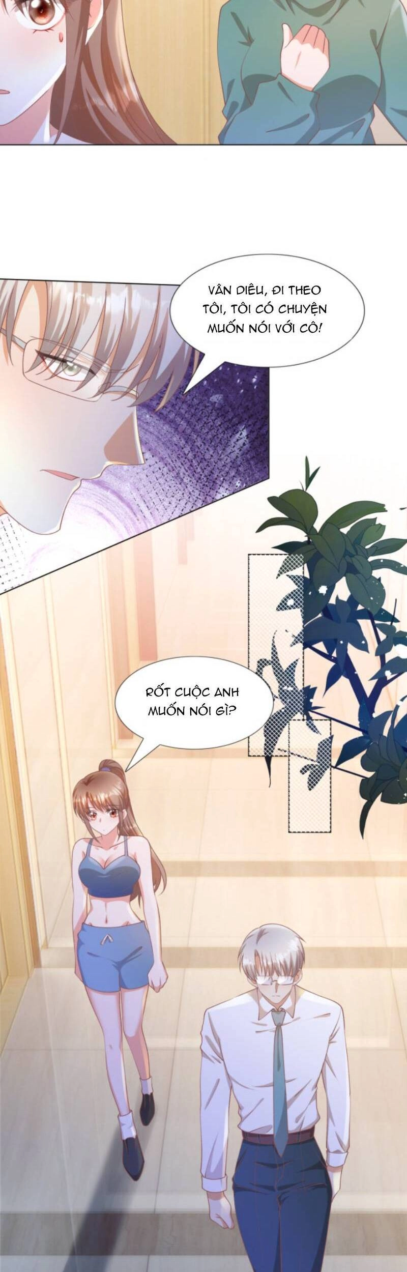 Diêu Diêu Yêu Dấu, Cuối Cùng Sủng Được Em Rồi Chapter 52 - 7